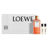 LOEWE Estuche solo ella <br> eau de parfum <br> 100 ml vaporizador + 10 ml vaporizador + sutileza 10 ml vaporizador 