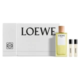 LOEWE Estuche agua <br> eau de toilette <br> 100 ml vaporizador + 10 ml vaporizador + loewe agua drop edp 10 ml vaporizador 