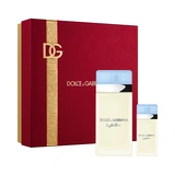 DOLCE GABBANA Estuche light blue <br> eau de toilette <br> 200 ml vaporizador + light blue <br> eau de toilette <br> 25 ml vaporizador 