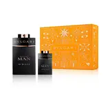 BVLGARI Estuche man in black <br> eau de parfum <br> 100 ml vaporizador + 15 ml vaporizador 