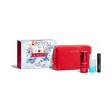 CLARINS Estuche total eye lift 15 ml + démaquillant express yeux bifásico 30 ml + miniatura mascara supra lift 3 ml 