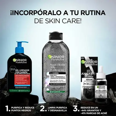 Natural Care Limpiador ZIAJA Limpiador anti-imperfecciones precio