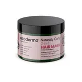 ECODERMA Naturally curly 2 in 1 hair mask 200 ml 