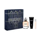 GIVENCHY Estuche givenchy <br> linterdit <br> eau de parfum  <br> 80 ml vaporizador + body lotion <br> 75 ml + travel spray 12.5 ml 