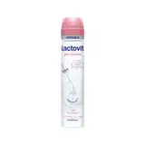 LACTOVIT Desodorante piel sensible 200ml spray 