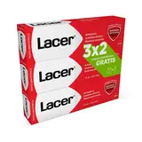 LACER Pasta dental lote de 3x75 ml 