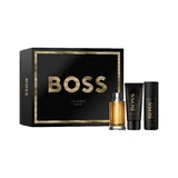 HUGO BOSS Estuche the scent him <br> eau de toilette <br> 100 ml vaporizador + shower gel <br> 100 ml + deo spray <br> 150 ml 