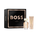 HUGO BOSS Estuche the scent for her <br> eau de parfum <br> 50 ml vaporizador + body lotion <br> 75 ml 