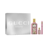 GUCCI Estuche flora <br> eau de parfum <br> 100 ml vaporizador + miniatura 5 ml vaporizador + 10 ml vaporizador 