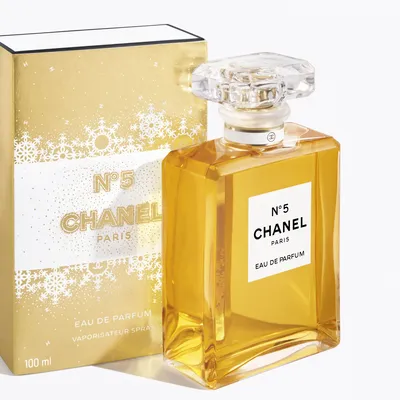 CHANEL N°5 <br> eau de parfum edición limitada <br> 100 ml 