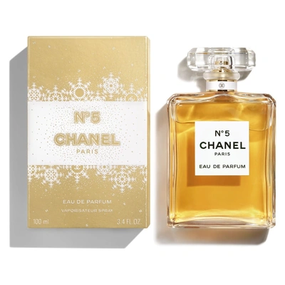 CHANEL N°5 <br> eau de parfum edición limitada <br> 100 ml 