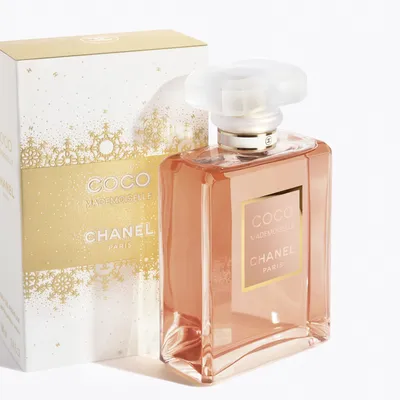 CHANEL Coco mademoiselle <br> edición limitada eau de parfum <br> 100 ml 