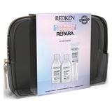 REDKEN Estuche acidic bonding concentrate <br>champu 300 ml + acondicionador 300 ml <br>+ tratamiento sin aclarado 150 ml 