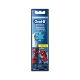 ORAL-B Spiderman kids cabezales de recambio para cepiullo de dientes eb10s 4 unidades 