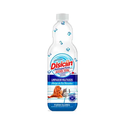 DISICLIN Multiusos Vinagre 750 ml