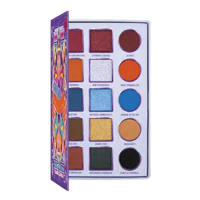 JCATS Paleta sombras house of queens royal tea 