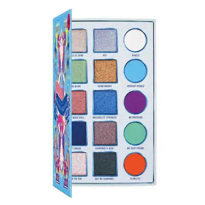 JCATS Paleta sombras house of queens diamond dealer 