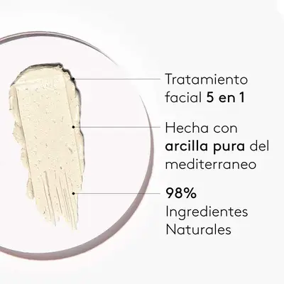 COCUNAT Mascarilla purificante 50 gr 