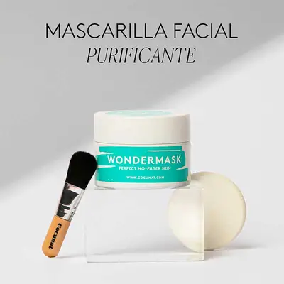 COCUNAT Mascarilla purificante 50 gr 