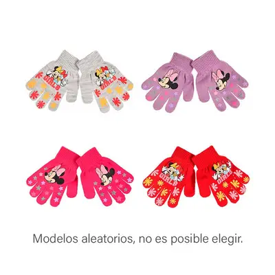 SUN CITY Guantes de minnie surtido 