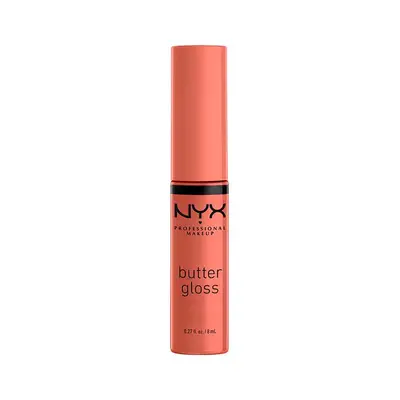 NYX PROFESSIONAL MAKE UP Butter gloss <br> brillo de labios 