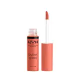 NYX PROFESSIONAL MAKE UP Butter gloss <br> brillo de labios 