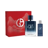 ARMANI BEAUTY Estuche acqua di gio profondo <br> eau de parfum <br> 100 ml vaporizador + 15 ml vaporizador 