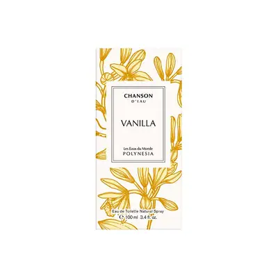 CHANSON D`EAU Vanilla 