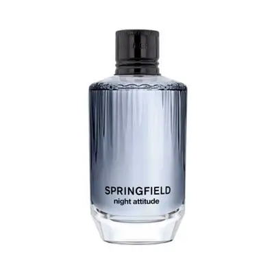 SPRINGFIELD Night attitude for him eau de toilette 100 ml vaporizador 