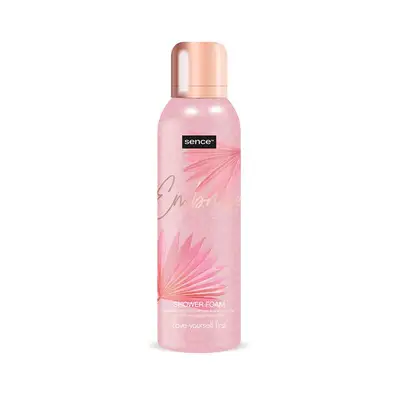 SENCE Espuma de baño embrace 200 ml 