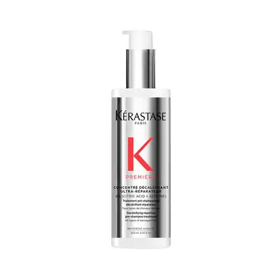 KERASTASE Premiere concentré décalcifiant ultra-réparateur <br> tratamiento pre- champú para cabello dañado <br> 250 ml 