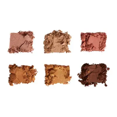 REVOLUTION Paleta sombras mini 