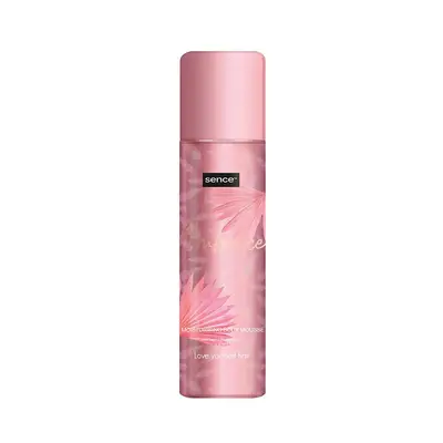 SENCE Espuma corporal embrace 150 ml 