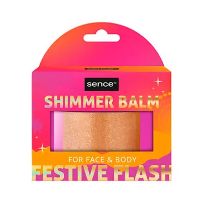 SENCE Balsamo facial corporal festive heat 