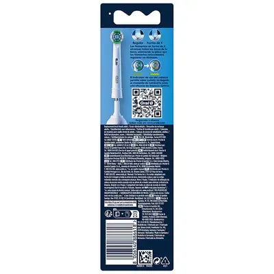 ORAL-B Precision clean cabezales de recambio para cepillo de dientes eb20-3 6 unidades 