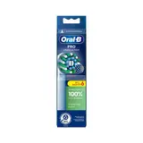 ORAL-B Cross action cabezales de recambio para cepillo de dientes 6 unidades 