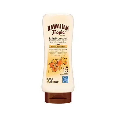 HAWAIIAN TROPIC Satin protection spf15 180 ml 