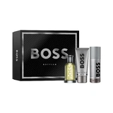 HUGO BOSS Estuche bottled <br> eau de toilette <br> 100 ml vaporizador + desodorante stick <br> 75 ml + shower gel <br> 100 ml 