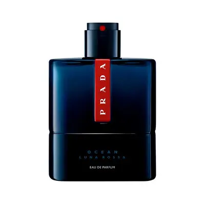 PRADA Luna rossa <br> ocean <br> eau de parfum <br> 150 mililitros 