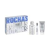 ROCHAS Estuche l´essentiel eau de parfum 100 ml vaporizador + 20 ml vapo + body lotion 100 ml 