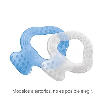 NEOBABY Anillo de denticion silicona. 