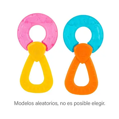 NEOBABY Anillo de denticion con mango. 