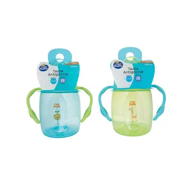 NEOBABY Vaso aprendizaje 4m+ 250 ml surtido. 