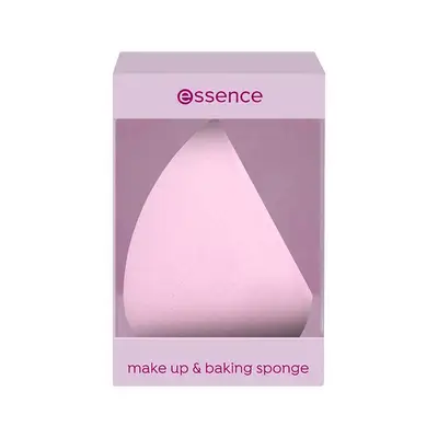 ESSENCE Esponja de maquillaje y baking 01 
