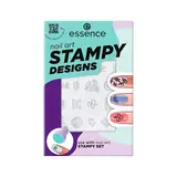 ESSENCE Stampy designs plantillas para estampado de uñas 01 