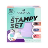 ESSENCE Kit stampy 01 para diseño de uñas 