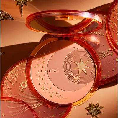 CLARINS Polvos compactos <br> bronzing 