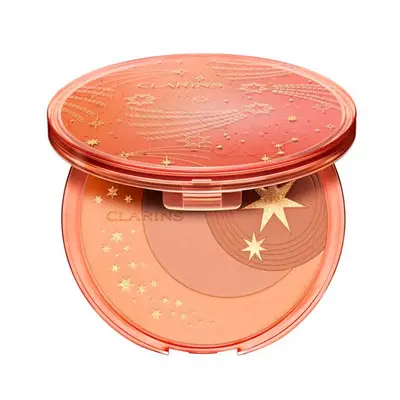 CLARINS Polvos compactos <br> bronzing 