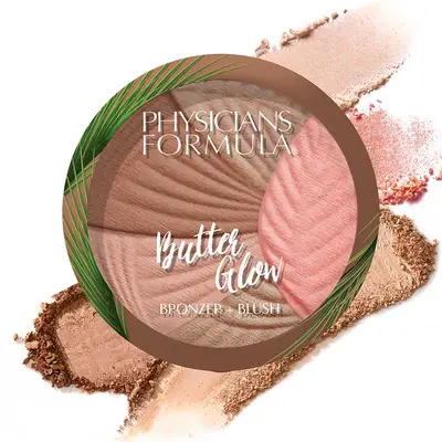 PHYSICIANS FORMULA Polvo bronceador butter glow bronzer + blush healthy glow 