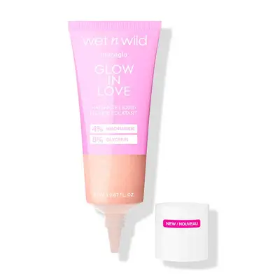 WET N WILD Iluminador glow in love 